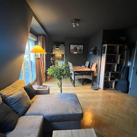 Appartement Cosy Le Chesnay Le Chesnay  Exterior foto