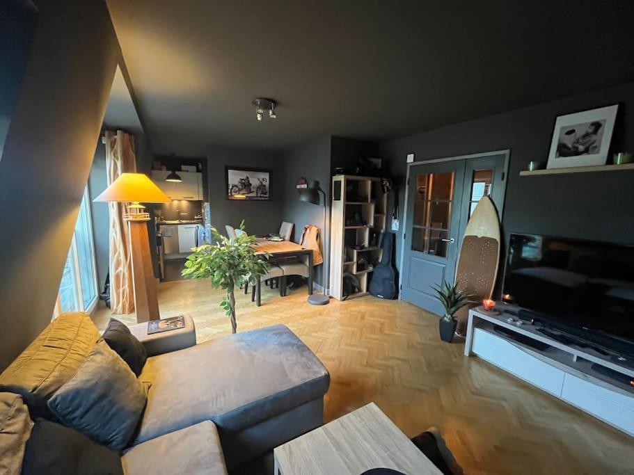 Appartement Cosy Le Chesnay Le Chesnay  Exterior foto